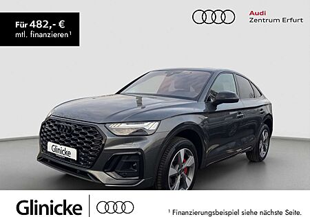 Audi Q5 40 TDI quattro S-tronic S line AHK