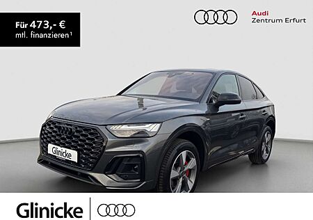 Audi Q5 40 TDI quattro S-tronic S line AHK