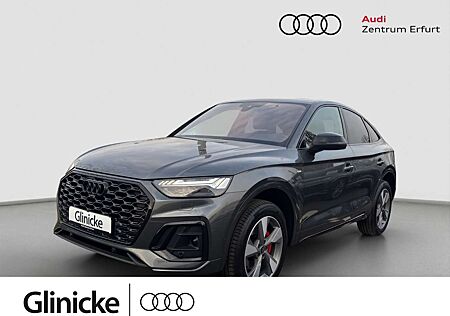 Audi Q5 40 TDI quattro S-tronic S line AHK