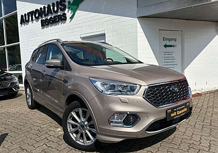 Ford Kuga Vignale AWD/AUT/NAVI/SHZ/ACC/LEDER/S+W/KAM