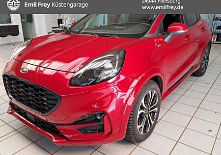 Ford Puma 1,0 ST-LINE EcoBoost Automatik LED NAVI KLI