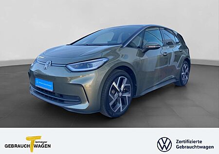 VW ID.3 Volkswagen PRO LM19 NAVI KAMERA WÄRMEPUMPE