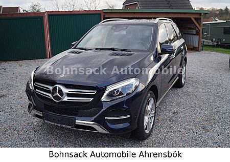 Mercedes-Benz GLE 500 4Matic II.Hand