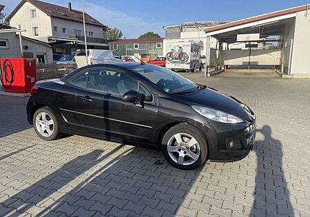 Peugeot 207 CC 120 VTi Platinum