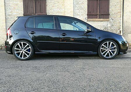 VW Golf Volkswagen +R32+4Motion+DSG