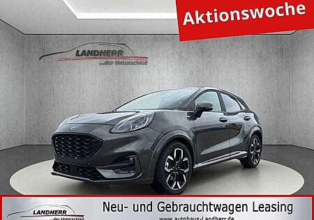 Ford Puma 1.0 ST Line X//Rückfahrkamera/Navi