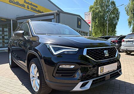Seat Ateca 1.5 TSI DSG Style-AHK-ACC-RFK-GJR-Privacy