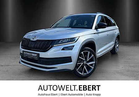Skoda Kodiaq 2.0 TSI Sportline/PANO/KAMERA/VIRTUAL/7-S