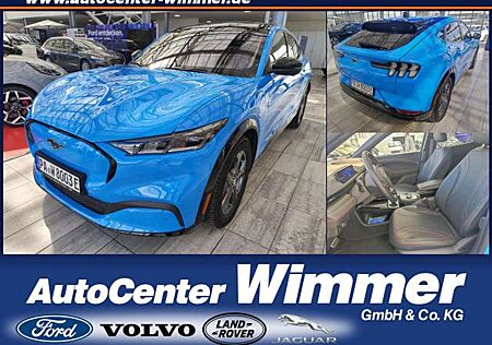 Ford Mustang Mach-E AWD 98kWh - Techn.-P. 2/ PANO