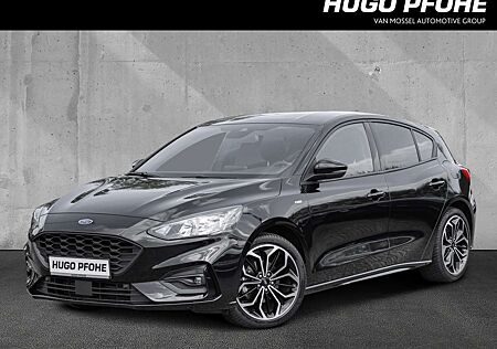 Ford Focus ST-Line 1.0 EcoBoost Hybrid 92kW SHZ LED Navi Kam.