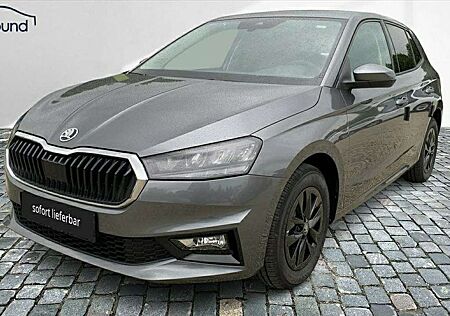 Skoda Fabia IV 1,0 TSI 130 Jahre digital Cockpit