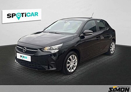 Opel Corsa-e Edition Elektromotor,100 kW (136 PS) / Sitzheizung