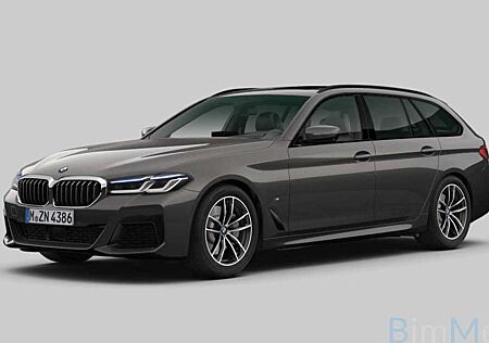 BMW 520 d xDrive Touring M Sport*Navi*Laser*AHK*