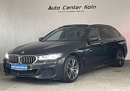 BMW 520 d xDrive Touring M Sport*Navi*Laser*AHK*