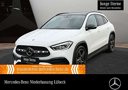 Mercedes-Benz GLA 250 4M AMG+NIGHT+PANO+LED+FAHRASS+BURMESTER+8G