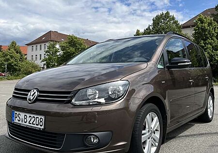 VW Touran Volkswagen 1.4 TSI DSG MATCH