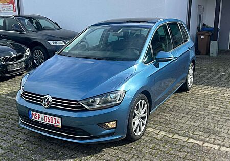 VW Golf Sportsvan Volkswagen Highline Automatik Xenon