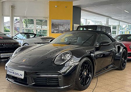 Porsche 992 Turbo S *PDCC*360°*LiFT*PCCB*MATRiX*18