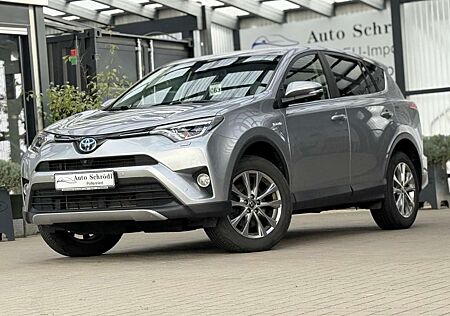 Toyota RAV 4 Hybrid 4x4 Executive 2.5 VVT-i, AHK, 360°K, ACC