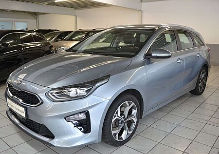 Kia Cee'd Ceed / 1.6 CRDi SPORTSWAGON Spirit *LED*T-LEDER*NAVI*AHK