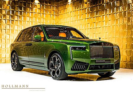 Rolls-Royce Cullinan SERIES II+BLACK BADGE+SANCTUARY SEATS+