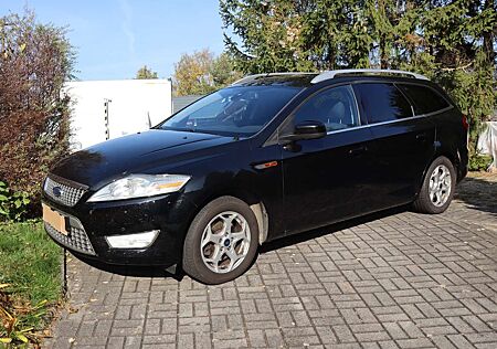 Ford Mondeo Turnier Diesel Turnier 2.0 TDCi Titanium