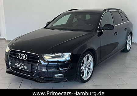 Audi A4 3.0 TDI Quattro S-LINE|XENON|MMI|DSP|SPORT|