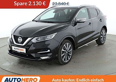 Nissan Qashqai 1.3 DIG-T Tekna+ Aut.*NAVI*LED*360CAM*SHZ*