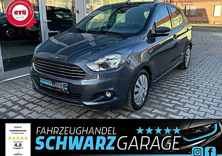 Ford Ka /+ + Cool & Sound*KLIMA*ISOFIX*PDC*
