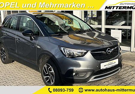 Opel Crossland Innovation X 1.2 Turbo Navi 8 fach