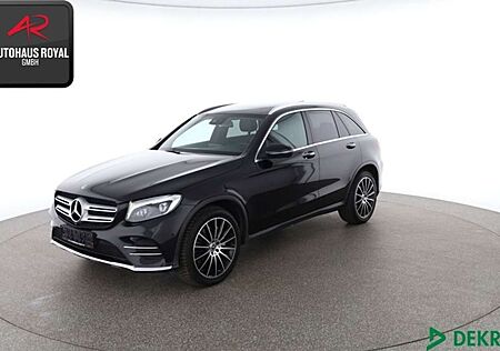 Mercedes-Benz GLC 250 4M 3x AMG KEYLESS,ILS,BURMESTER,360GRAD