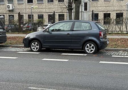 VW Polo Volkswagen GOAL