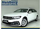 VW Passat Variant Volkswagen Plug-In-Hybrid GTE LED-Licht Kamera 17" Shzg Navi