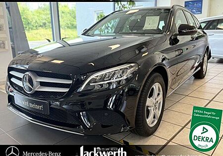 Mercedes-Benz C 200 T-Modell Navi /LED/Easy-Pack-Heckklappe /