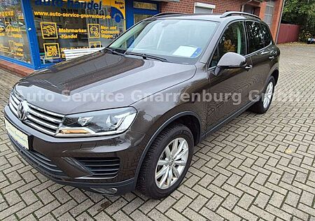 VW Touareg Volkswagen AHK,elktr.Heckkl. R.-Kamera,Standzg.uvm.