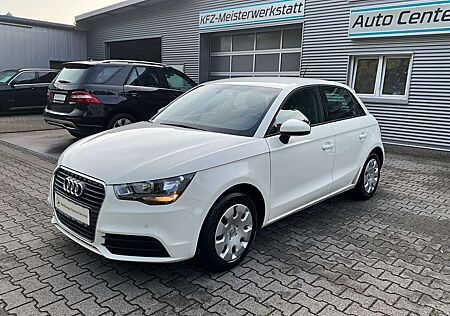 Audi A1 Sportback 1,2 TFSI "Attraction"