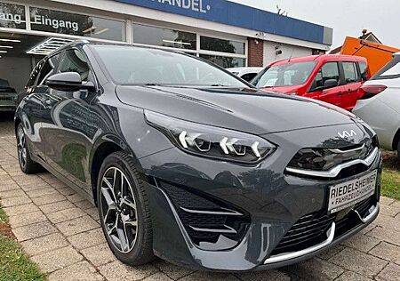 Kia XCeed Ceed SW / cee'd SW Cee'd SW 1.6 Hybr. PLATINUM 7 Jahre Werksgar.