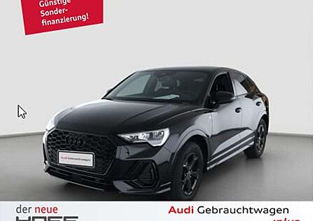 Audi Q3 Sportback S line Interieur S KLIMA NAVI TEMPO