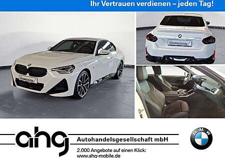 BMW 230 i Coupe M Sportpaket Lenkradheizung Hifi