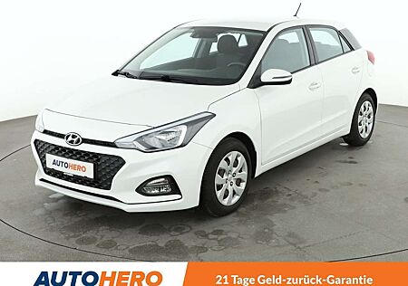 Hyundai i20 1.2 Trend*TEMPO*PDC*SHZ*KLIMA*GARANTIE*