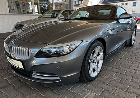 BMW Z4 Baureihe Roadster sDrive 35i
