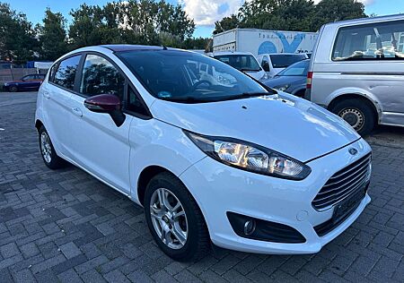 Ford Fiesta Sync Edition