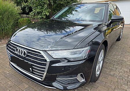 Audi A6 Avant 40 TDI S tronic sport