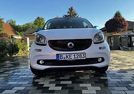 Smart ForFour Basis 66kW (453.044)