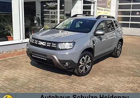 Dacia Duster TCe150 EDC Journey KLIMAAUTO+NAVI+KAMERA+AHZV