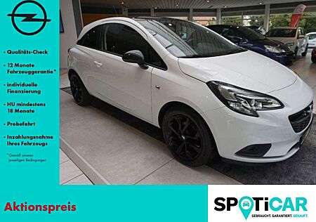 Opel Corsa E Color Edition BI-XENON, SITZHEIZUNG, PDC