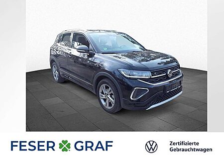 VW T-Cross Volkswagen 1.0 TSI DSG R-LINE AHK KAM NAVI ACC