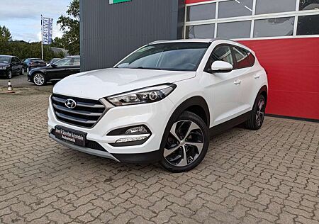 Hyundai Tucson 2WD Automatik LHZ + SHZ + AHK 19"