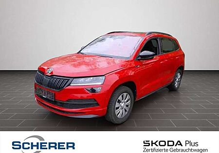 Skoda Karoq 1.5 TSI Sportline NAVI PANO KAMERA ACC