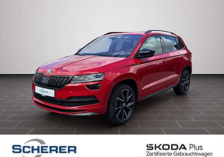 Skoda Karoq 1.5 TSI Sportline NAVI PANO KAMERA ACC